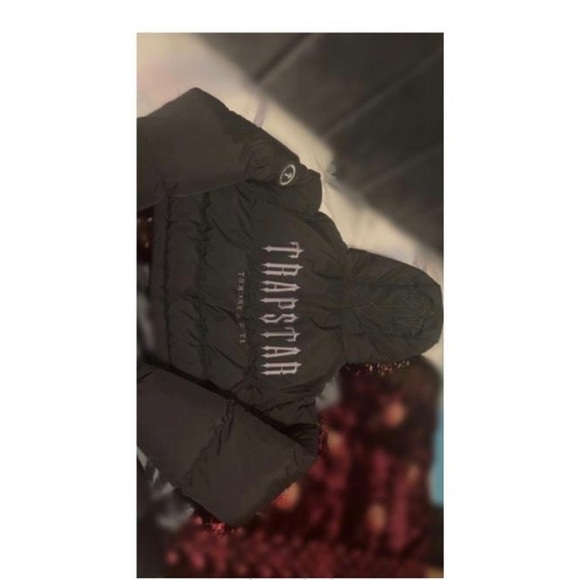 trapstar Jackets & Coats Womens Xs Trapstar Jacket Poshmark